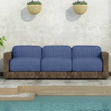 Lona Exterior Azul Denim - Ribes y Casals