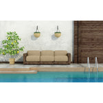 Lona Exterior Bege - Ribes y Casals