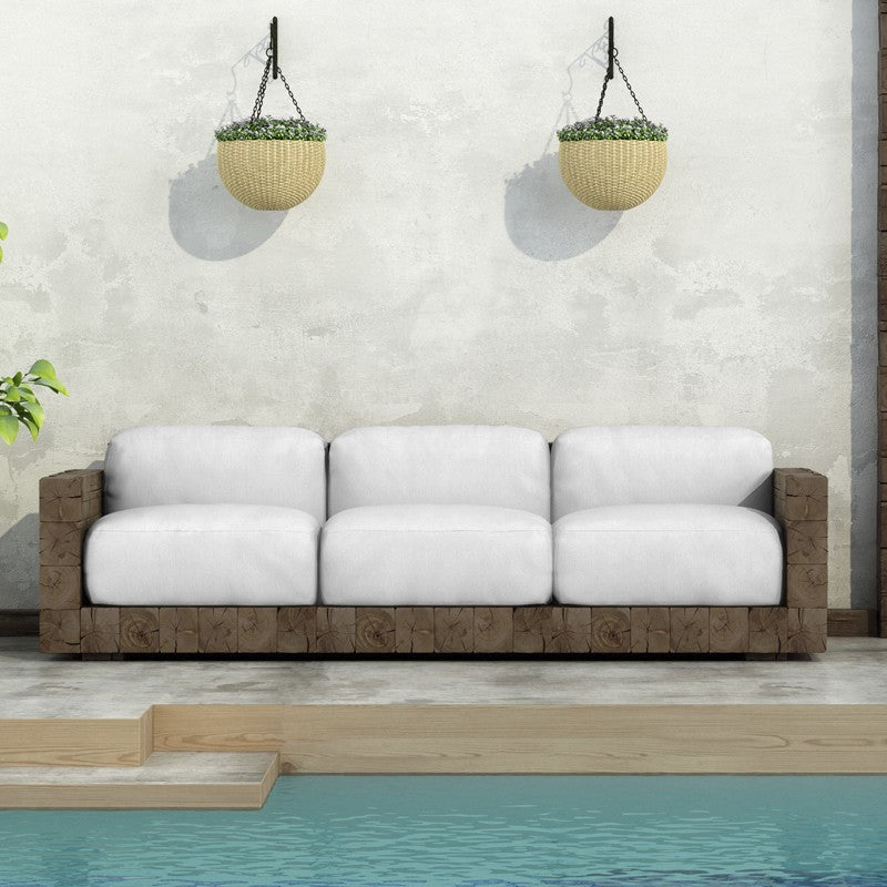 Lona Exterior Blanca - Ribes y Casals