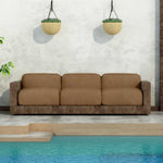 Lona Exterior Castanha - Ribes y Casals