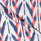 Lona Exterior Étnica Coral - Ribes y Casals