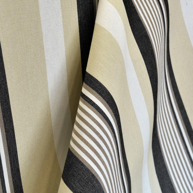 Lona Exterior Multi Raya Beige - Ribes y Casals