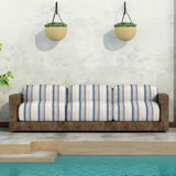 Lona Exterior Multicor Azul - Ribes y Casals