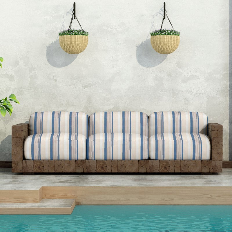 Lona Exterior Multicor Azul - Ribes y Casals