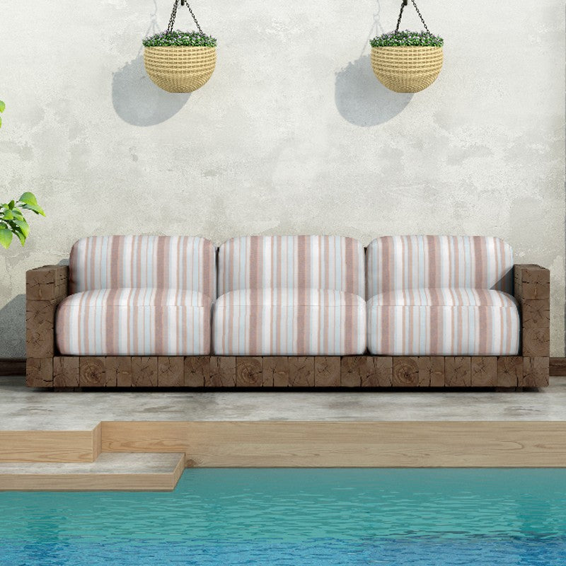 Lona Exterior Listras Neutras - Ribes y Casals