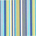 Lona Exterior Listras Limão - Ribes y Casals