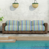 Lona Exterior Listras Limão - Ribes y Casals