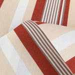 Lona Exterior Listras Encarnada - Ribes y Casals