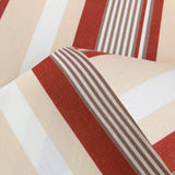 Lona Exterior Listras Encarnada - Ribes y Casals