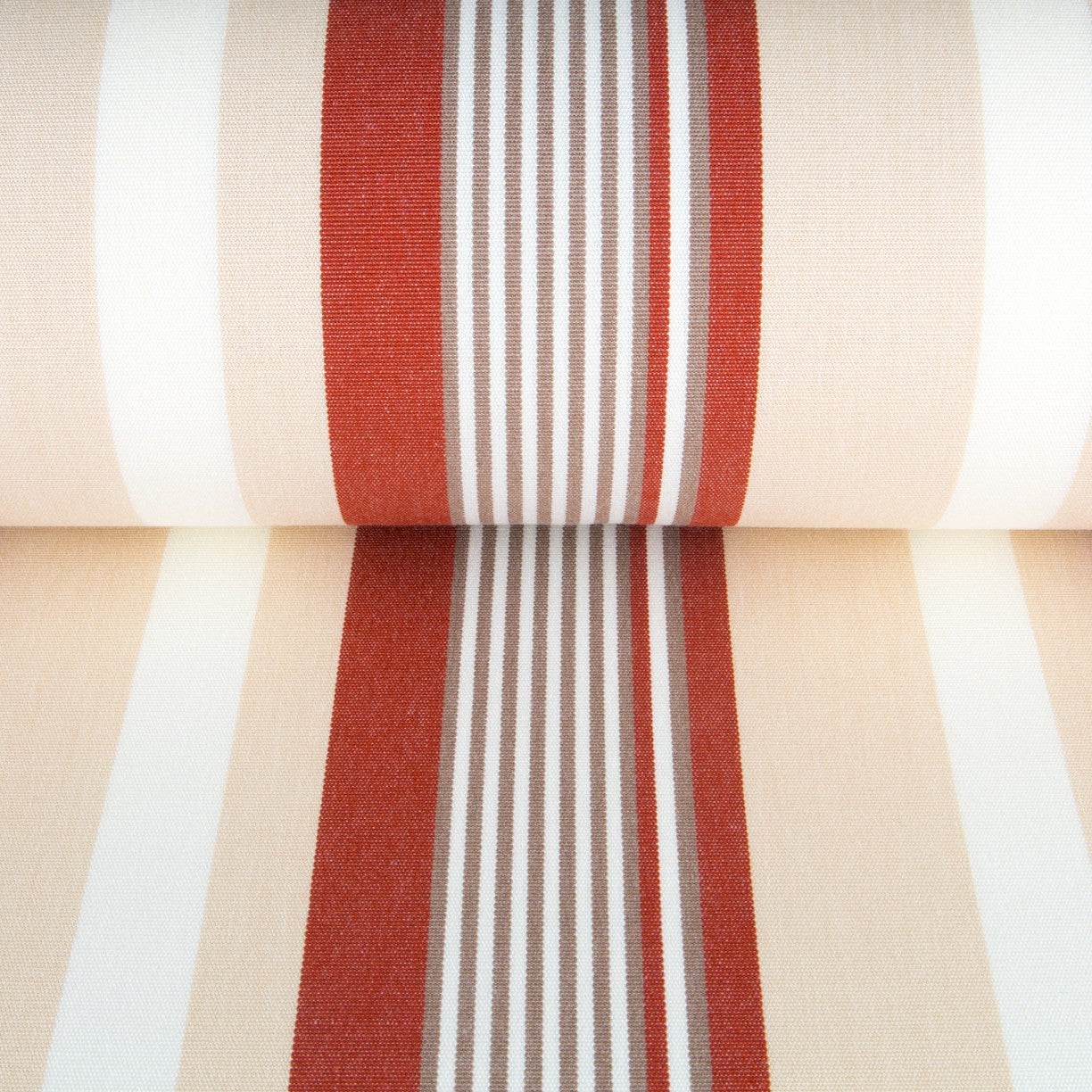 Lona Exterior Listras Encarnada - Ribes y Casals