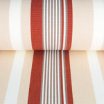 Lona Exterior Listras Encarnada - Ribes y Casals