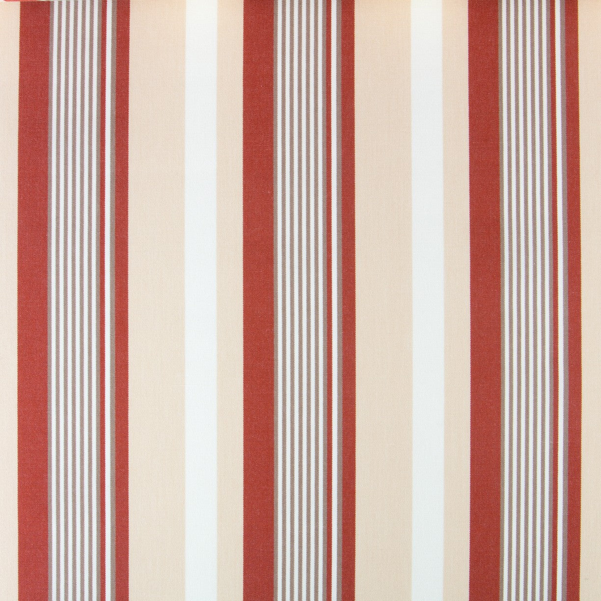 Lona Exterior Listras Encarnada - Ribes y Casals