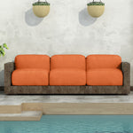 Lona Exterior Laranja - Ribes y Casals