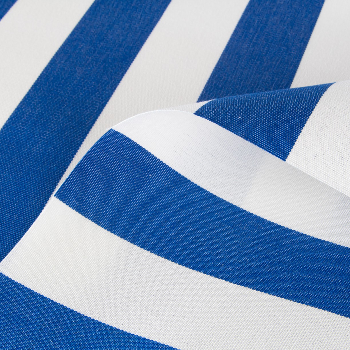 Lona Exterior Listras Azul - Ribes y Casals