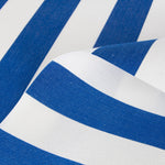 Lona Exterior Listras Azul - Ribes y Casals