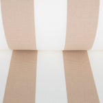 Lona Exterior Listras Bege - Ribes y Casals