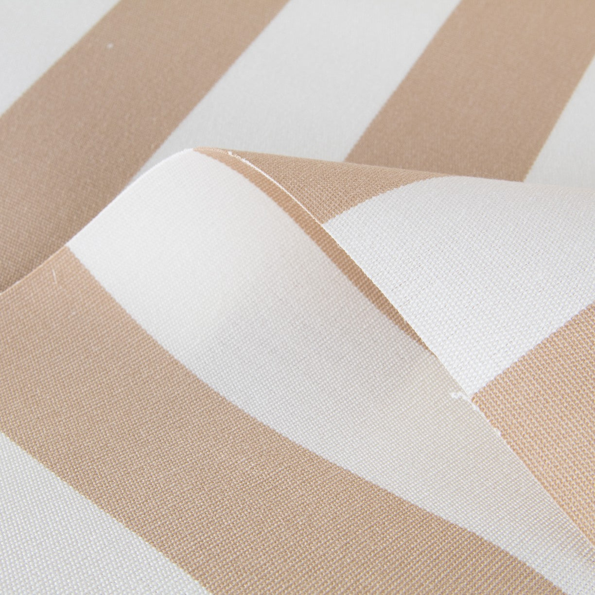 Lona Exterior Listras Bege - Ribes y Casals