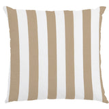 Lona Exterior Listras Bege - Ribes y Casals