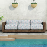 Lona Exterior Trenzas Crua - Ribes y Casals