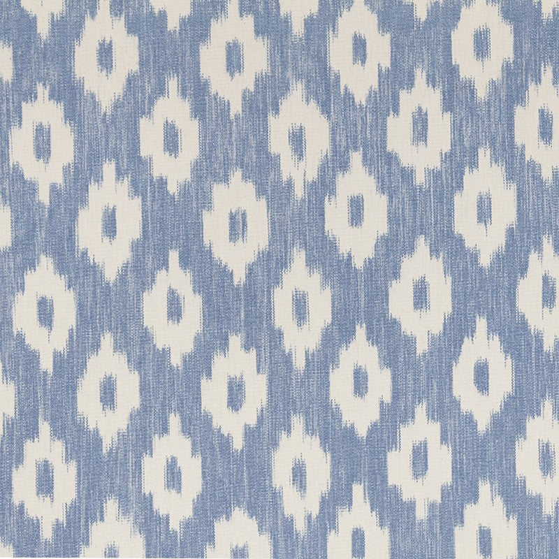 Lona Maiorquina Ikat Azul - Ribes y Casals