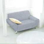 Lona Maiorquina Ikat Azul - Ribes y Casals