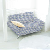 Lona Maiorquina Ikat Azul - Ribes y Casals