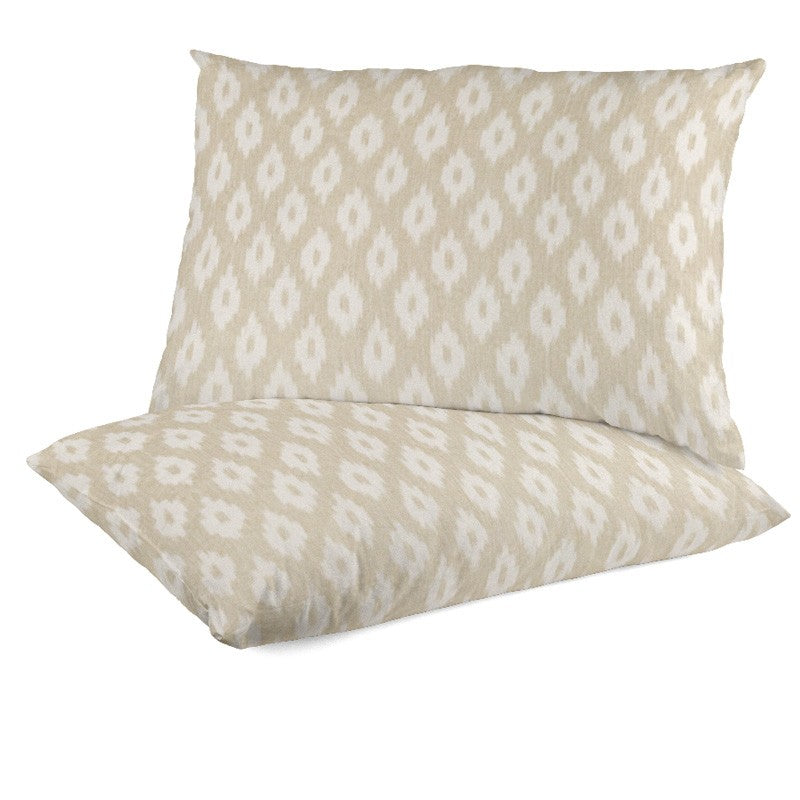 Lona Maiorquina Ikat Bege - Ribes y Casals