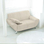 Lona Maiorquina Ikat Bege - Ribes y Casals