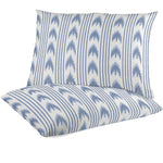 Lona Estampa Maiorquina  Azul - Ribes y Casals