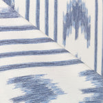 Lona Estampa Maiorquina  Azul - Ribes y Casals