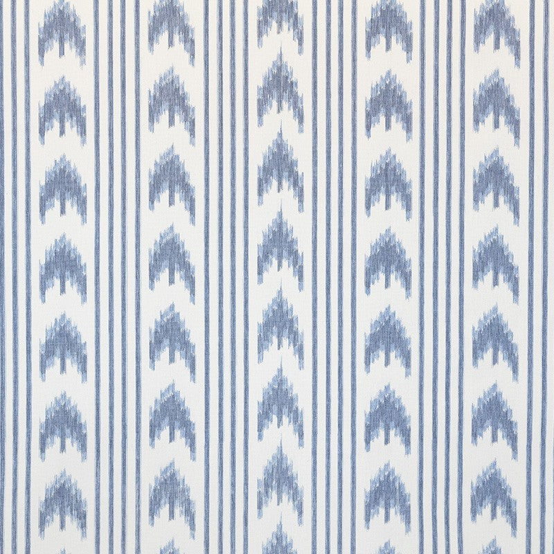 Lona Estampa Maiorquina  Azul - Ribes y Casals