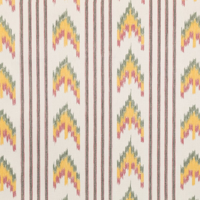 Lona Estampa Maiorquina  Tricolor - Ribes y Casals