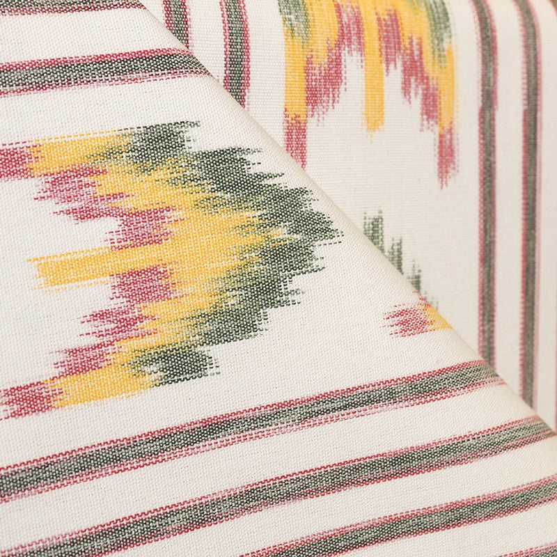 Lona Estampa Maiorquina  Tricolor - Ribes y Casals