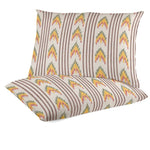 Lona Estampa Maiorquina  Tricolor - Ribes y Casals