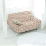 Lona Estampa Maiorquina  Tricolor - Ribes y Casals