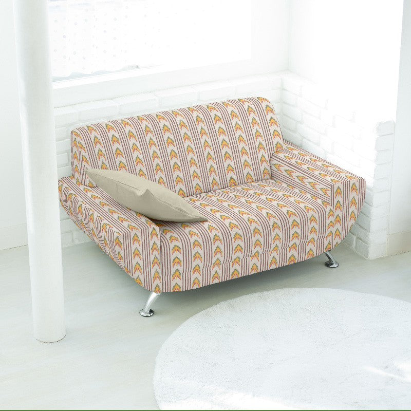 Lona Estampa Maiorquina  Tricolor - Ribes y Casals