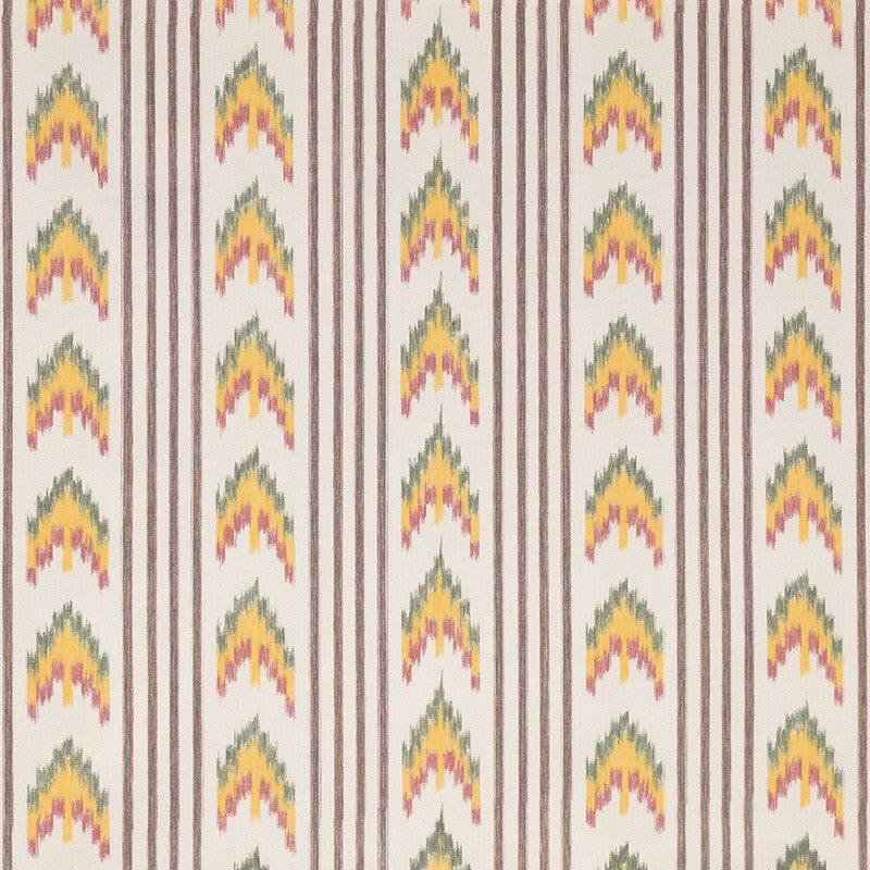 Lona Estampa Maiorquina  Tricolor - Ribes y Casals