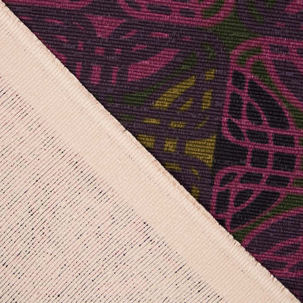 Lona de Algodão Otomano Sixties - Ribes y Casals