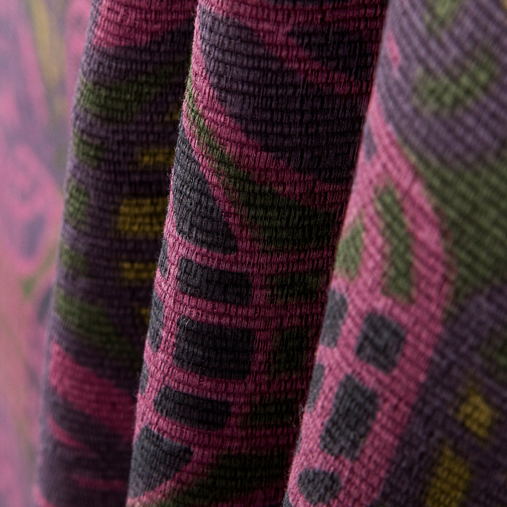 Lona de Algodão Otomano Sixties - Ribes y Casals