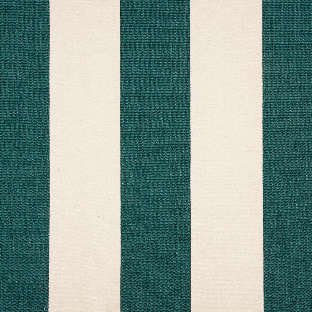 Lona Chenille Listra Verde Maxi - Ribes y Casals