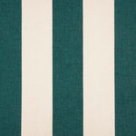 Lona Chenille Listra Verde Maxi - Ribes y Casals