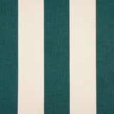Lona Chenille Listra Verde Maxi - Ribes y Casals