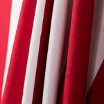 Lona Estampada Maxi Linha Vermelha - Ribes y Casals