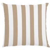 Lona exterior Teflon Listrada Areia 320 cm - Ribes y Casals