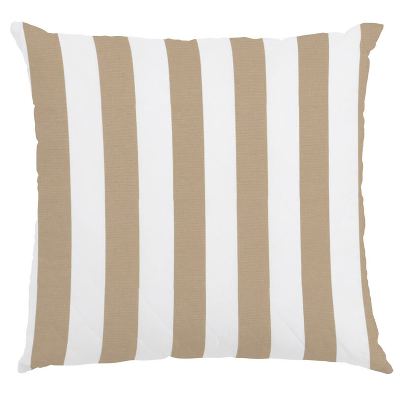 Lona exterior Teflon Listrada Areia 320 cm - Ribes y Casals