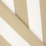 Lona exterior Teflon Listrada Areia 320 cm - Ribes y Casals