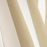 Lona exterior Teflon Listrada Areia 320 cm - Ribes y Casals