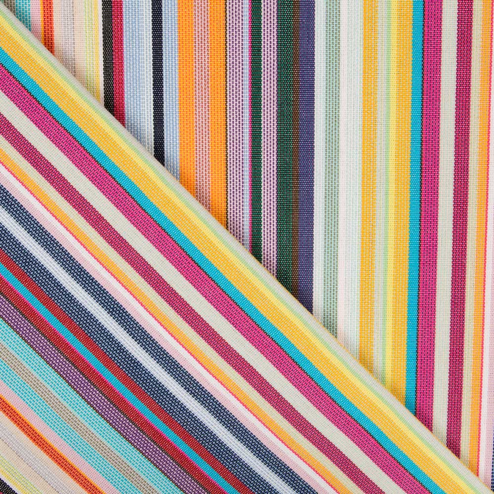 Lona Exterior Teflon Listras Party - Ribes y Casals