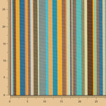 Lona Exterior Teflon Listras Verde - Ribes y Casals