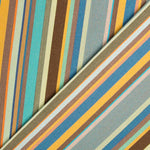 Lona Exterior Teflon Listras Verde - Ribes y Casals